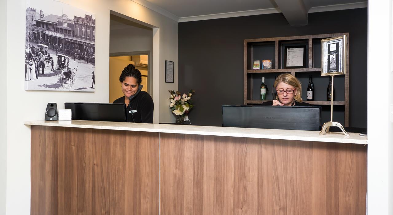 Aparthotel Quest Wagga Wagga Exterior foto