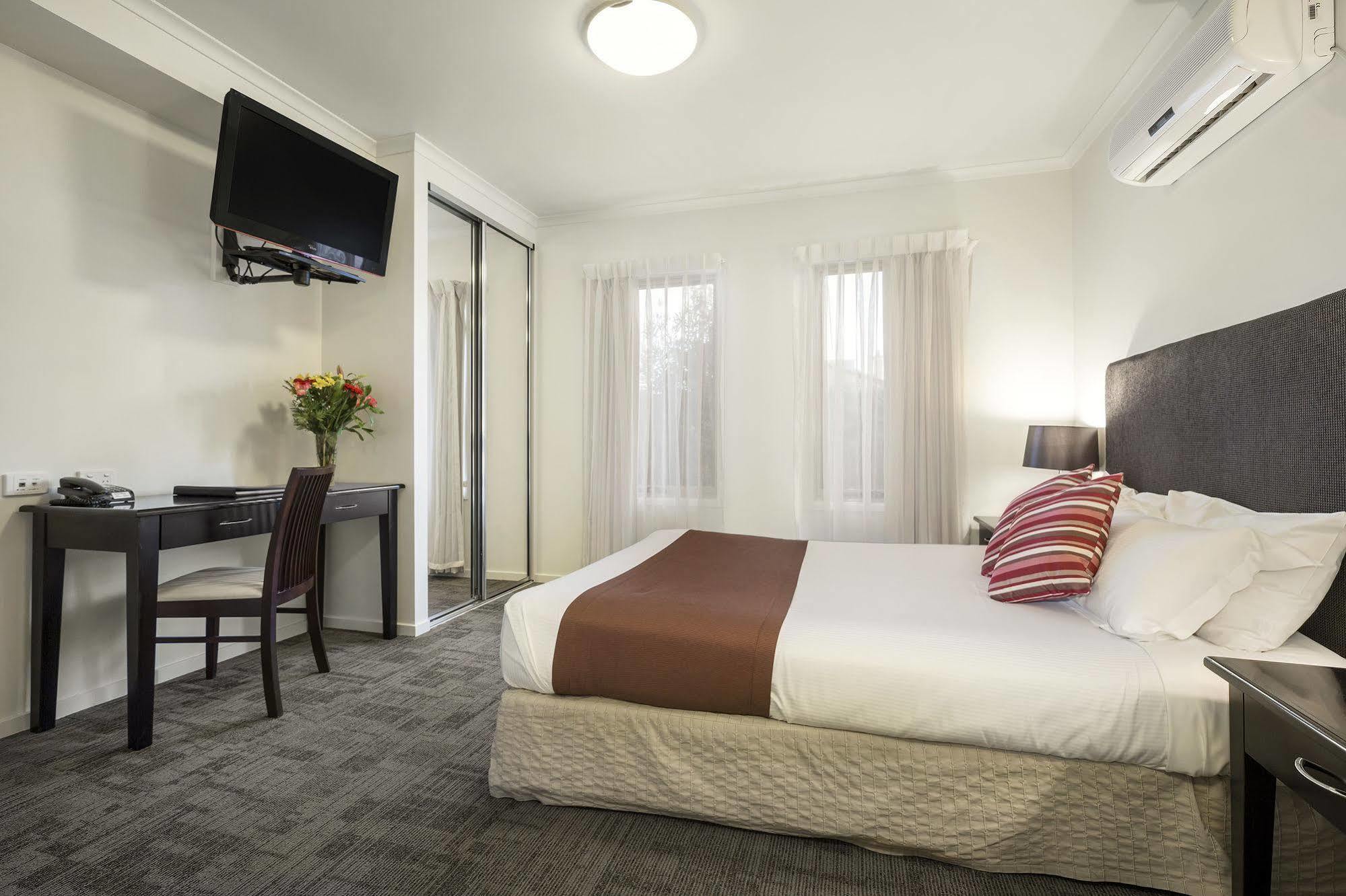 Aparthotel Quest Wagga Wagga Exterior foto