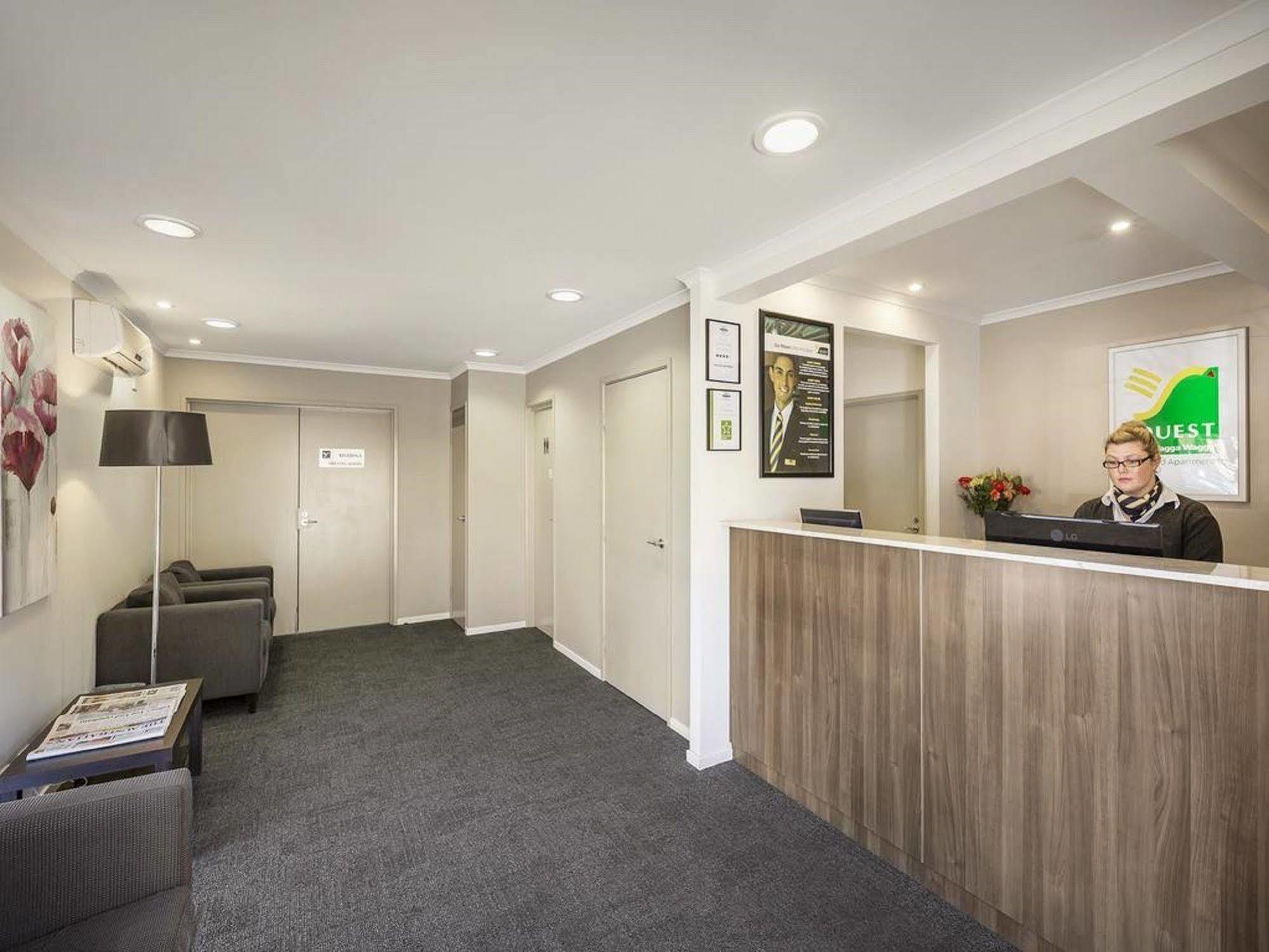 Aparthotel Quest Wagga Wagga Exterior foto